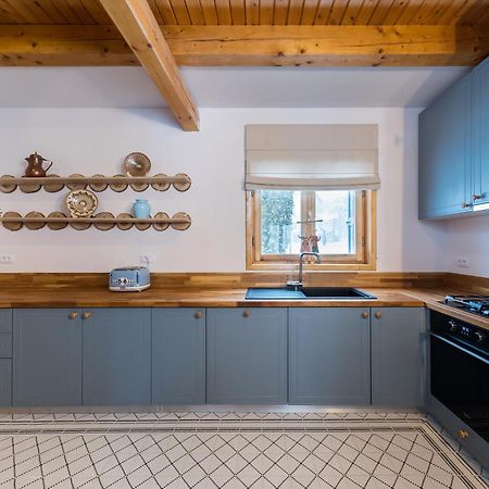 Heritage Villa Predelut Exteriör bild