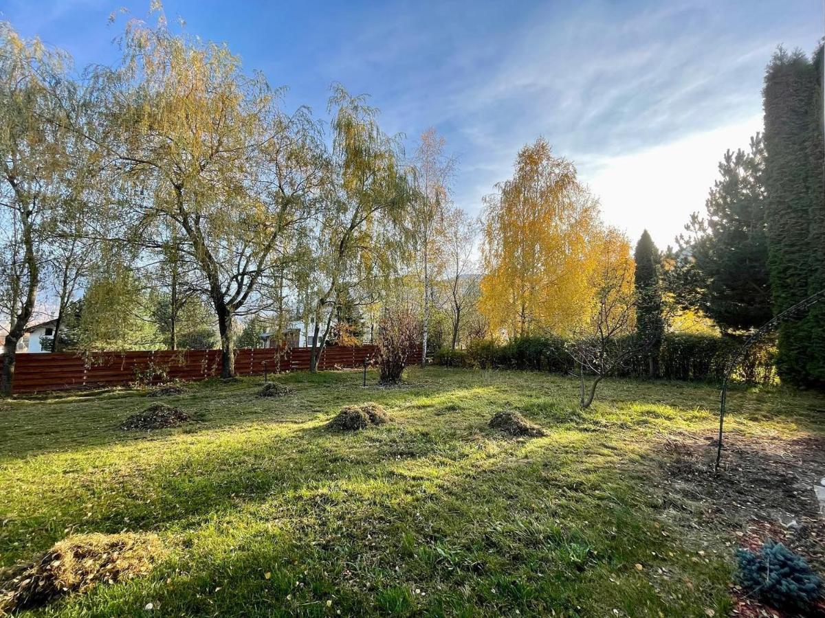 Heritage Villa Predelut Exteriör bild