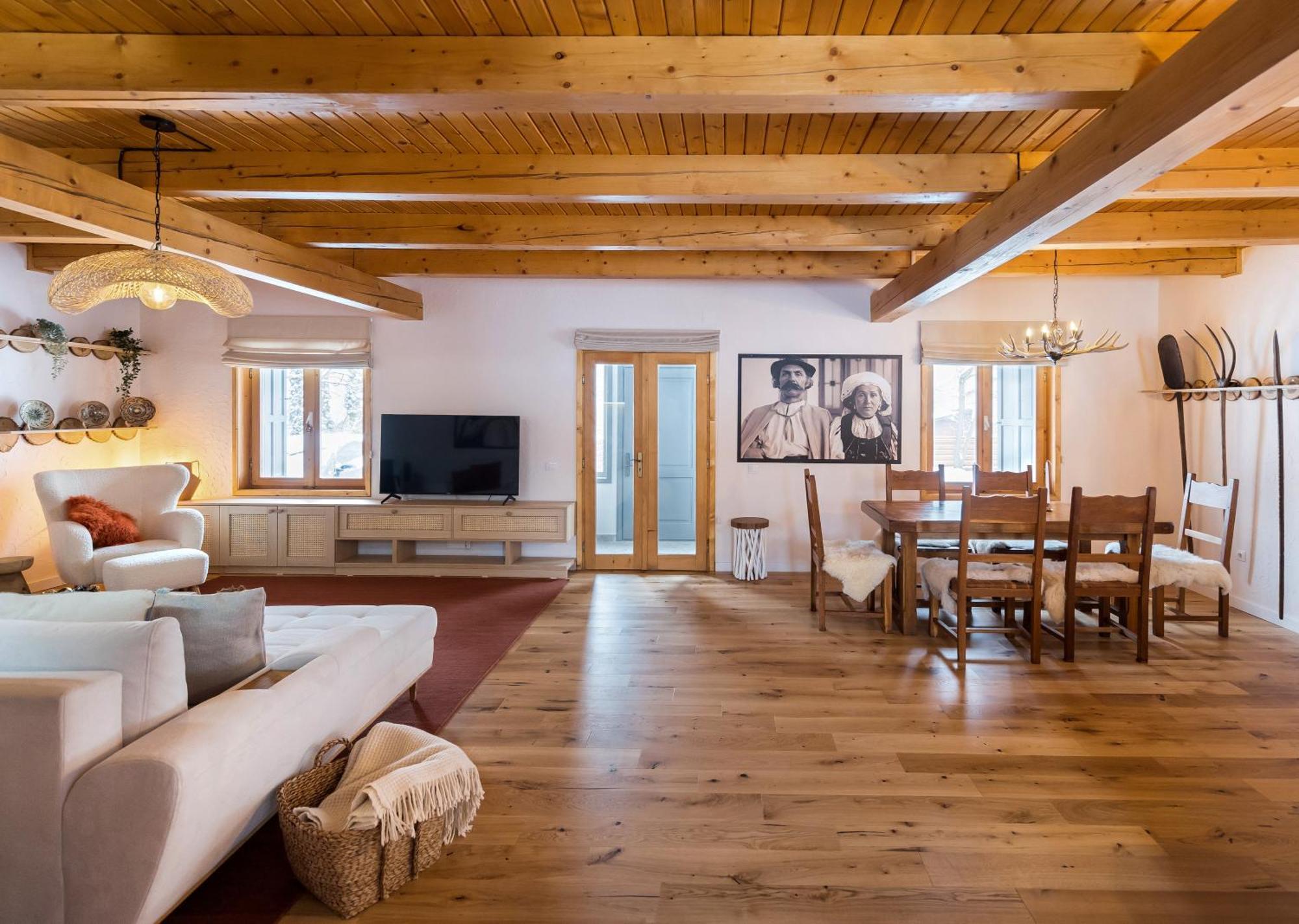 Heritage Villa Predelut Exteriör bild