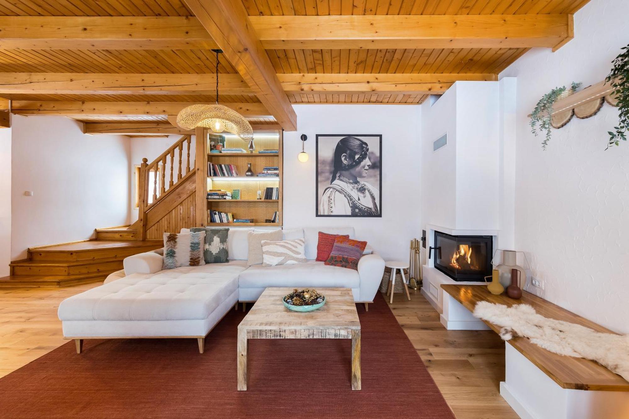 Heritage Villa Predelut Exteriör bild