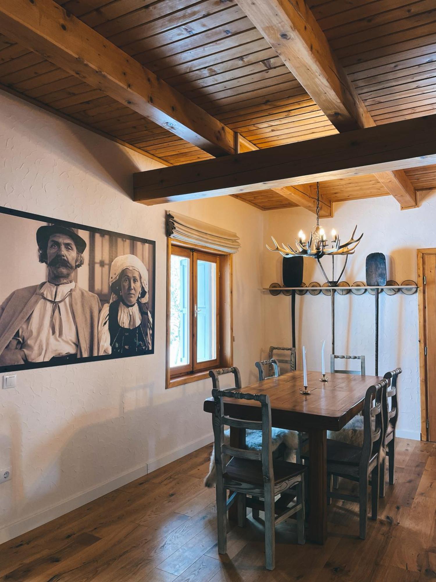 Heritage Villa Predelut Exteriör bild