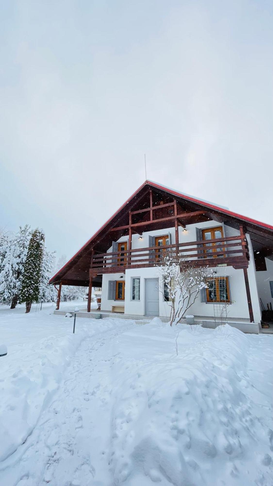 Heritage Villa Predelut Exteriör bild